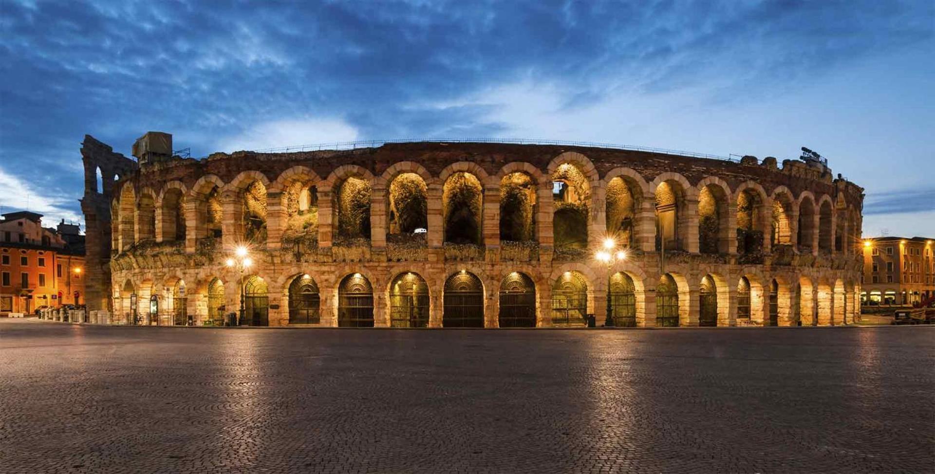 דירות ורונה -Near Arena & Parking - Pet Friendly Historical Arena Palace מראה חיצוני תמונה