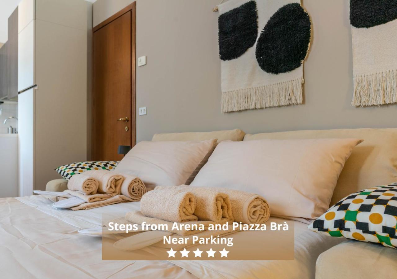 דירות ורונה -Near Arena & Parking - Pet Friendly Historical Arena Palace מראה חיצוני תמונה